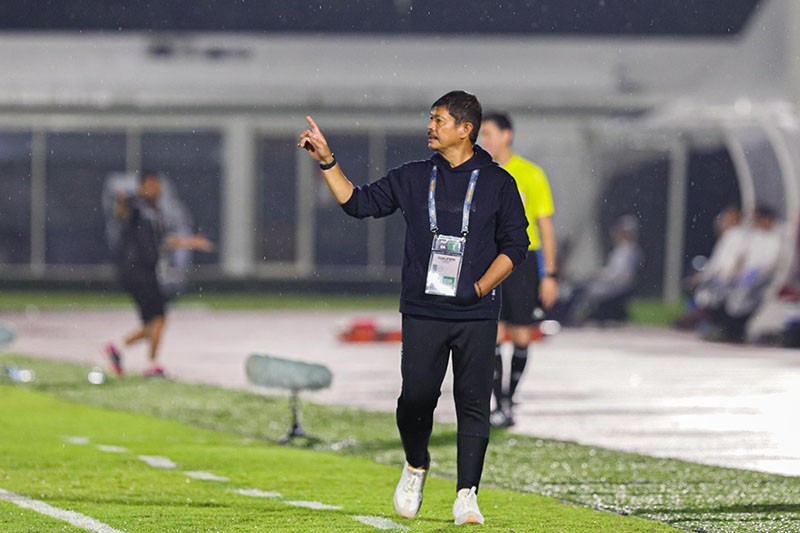 Selebrasi Jens Raven dan Toni Firmansyah Timnas Indonesia Libas Maladewa 4-0 - Bagian 6