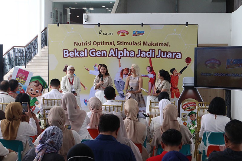 Dukung Generasi Alpha Menjadi Juara dengan Nutrisi Tepat - Bagian 4