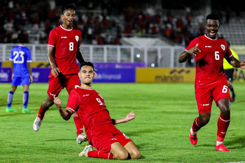 Cara Nonton Live Streaming Indonesia U 20 vs Timor Leste Hari Ini
