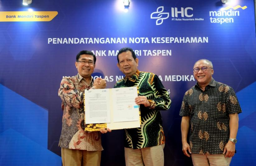 Kerja Sama Tingkatkan Pelayanan Kesehatan di Jawa Timur - Bagian 1
