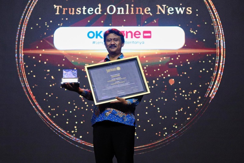 Top! iNews TV dan Okezone Raih Penghargaan Superbrands - Bagian 4