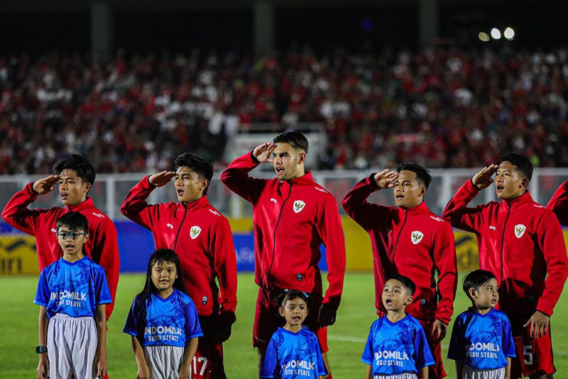 Timnas Indonesia U-20 Lolos Piala Asia 2025 - Bagian 4
