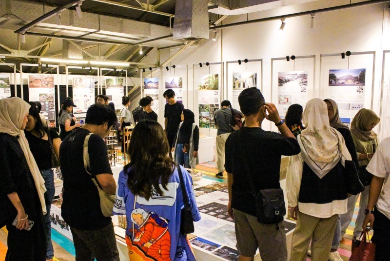 M Bloc Design Week 2024: Festival Desain Bertema “Daur Rupa” - Bagian 4