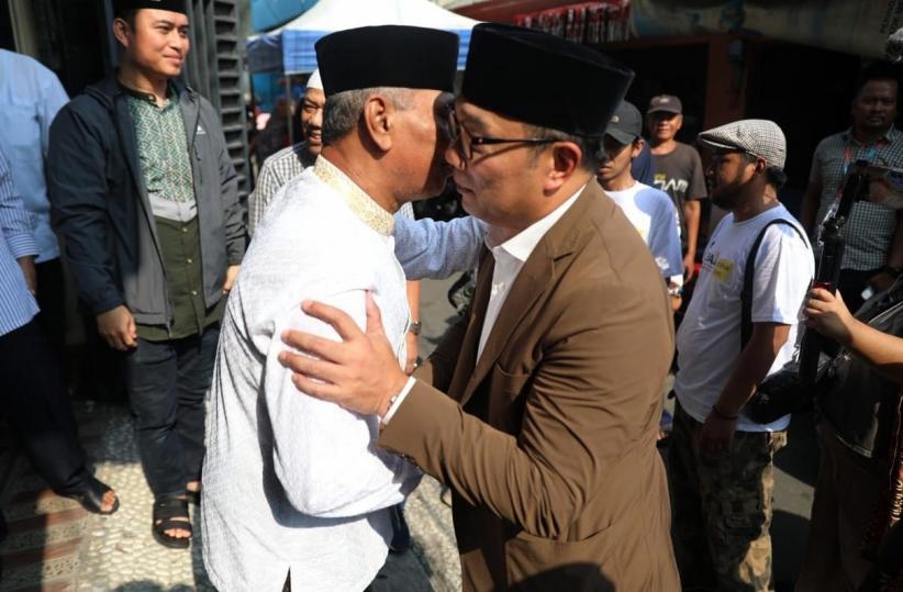 Ridwan Kamil Janji Perjuangkan Program Haji dan Umrah untuk  Marbot - Bagian 1