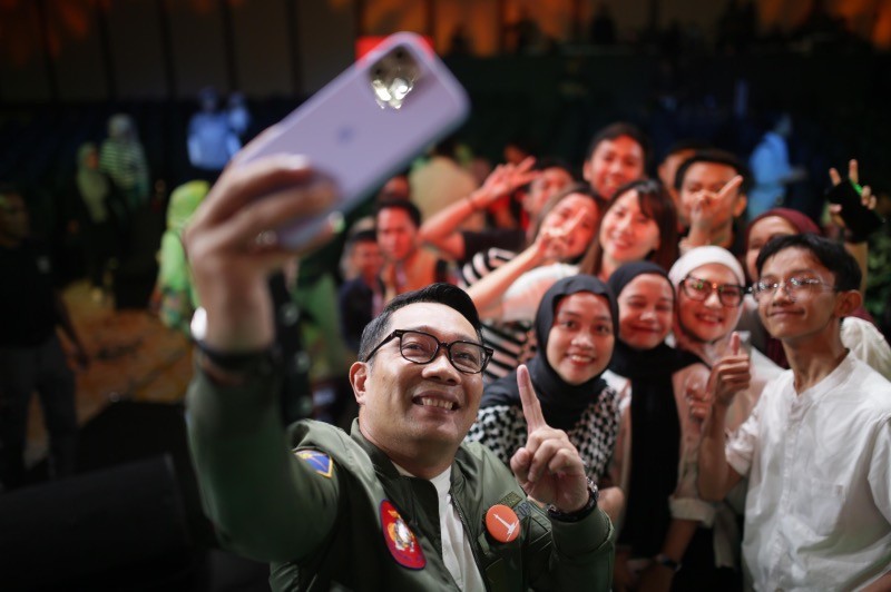 Program Ridwan Kamil-Suswono Majukan Pendidikan di Jakarta - Bagian 2