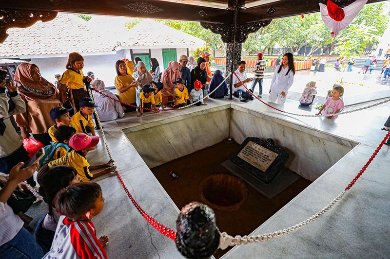 Mengunjungi Museum Pancasila Sakti di Lubang Buaya - Bagian 2