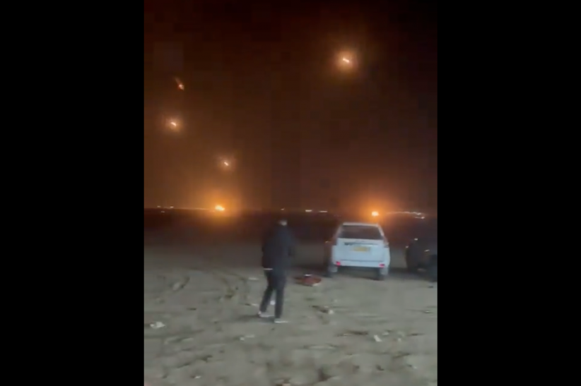 Iron Dome Israel Loyo Hadapi Rudal Iran, 20 Pesawat Tempur F-35 Hancur - Bagian 1