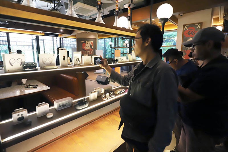 200 Produk AIoT Terbaru Diperkenalkan - Bagian 1