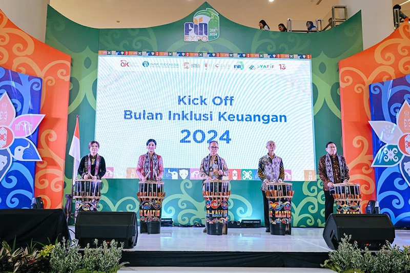 OJK Perluas Literasi dan Inklusi Keuangan - Bagian 2