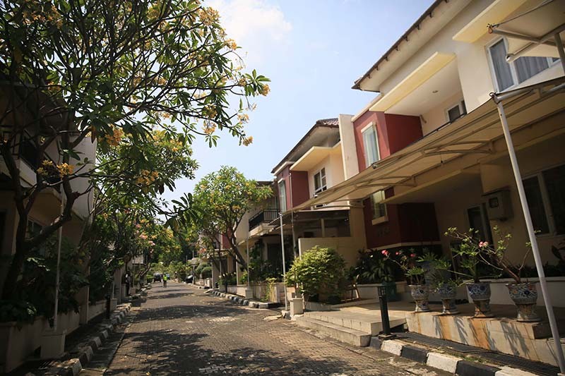 Penampakan Rumah Dinas Anggota DPR Diklaim Tidak Layak Huni - Bagian 2