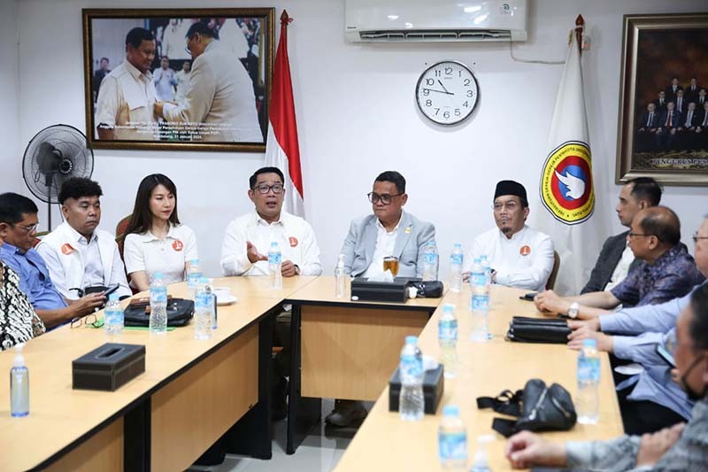 Ridwan Kamil-Suswono Akan Jaga dan Pupuk Toleransi Lintas Agama di Jakarta - Bagian 1