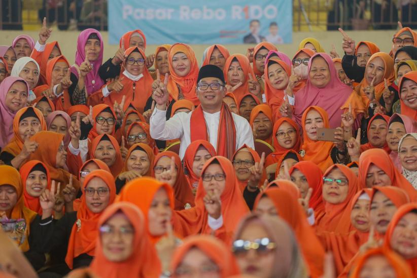 Jaringan Pendukung Anies Baswedan Merasa Tenang Jika RIDO Terpilih Pimpin Jakarta - Bagian 1