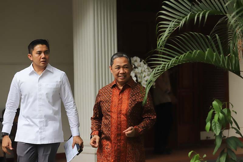 Calon Wakil Menteri Berdatangan ke Kediaman Prabowo, Fahri Hamzah Hadir! - Bagian 3