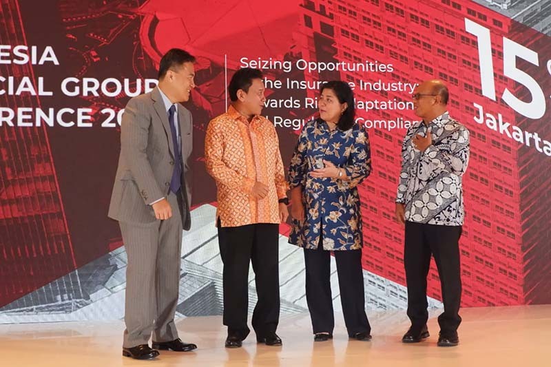IFG Conference 2024, Perkuat Literasi Sektor Asuransi - Bagian 1