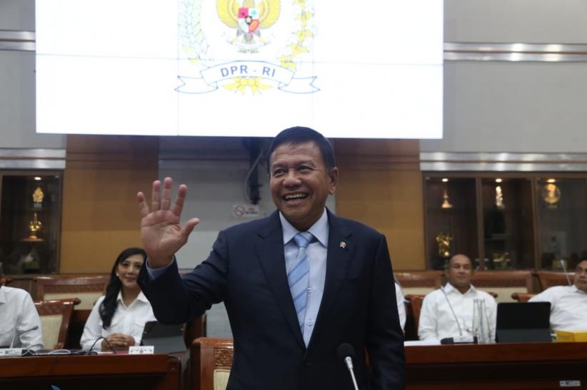 Tok! DPR Setuju Herindra Jabat Kepala BIN - Bagian 1