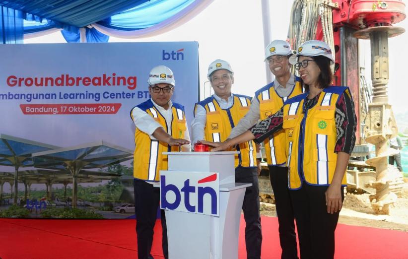 Investasi SDM dengan Bangun Learning Center di Bandung - Bagian 3