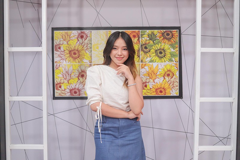 Potret Anneth Delliecia Rilis Single Sampai Bertemu Lagi  - Bagian 3