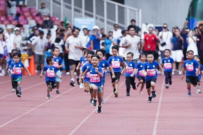 5 Hal yang Bikin Susah Move On dari Jakarta Running Festival 2024 - Bagian 1