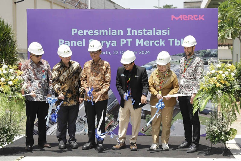Instalasi Panel Surya Fotovoltaik Kurangi Emisi Gas Rumah Kaca - Bagian 4