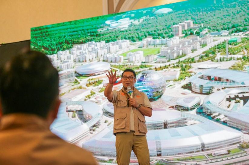 Cagub Jakarta Ridwan Kamil Ingin Buka 1 Juta Lapangan Pekerjaan - Bagian 1