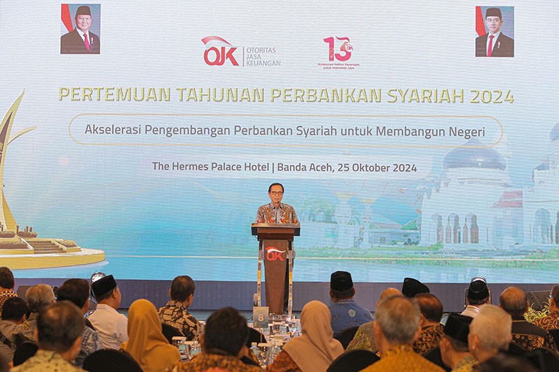 Pertemuan Tahunan Perbankan Syariah 2024 - Bagian 3