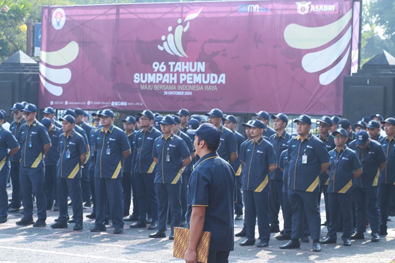 Upacara Peringatan 96 Tahun Sumpah Pemuda - Bagian 2