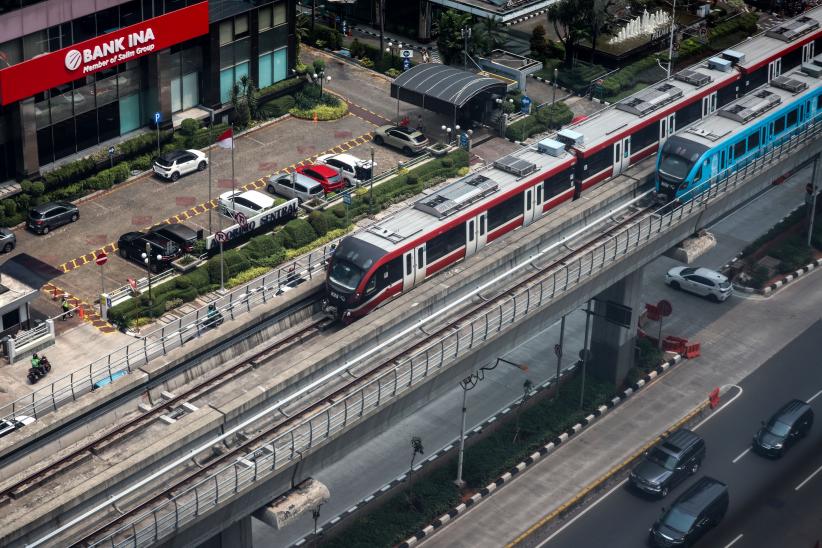 Transportasi Indonesia Manfaatkan Big Data - Bagian 1