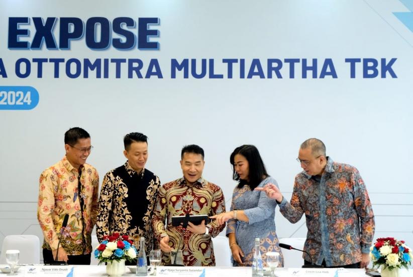 Raih Laba Bersih Rp151,36 Miliar, WOM Finance Catat Pertumbuhan Positif - Bagian 1
