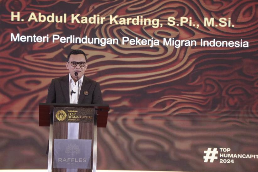 Top Human Capital Awards 2024 - Bagian 3