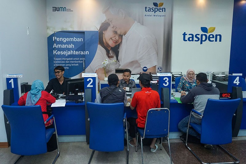 Tingkatkan Kualitas Layanan untuk Pensiunan - Bagian 1