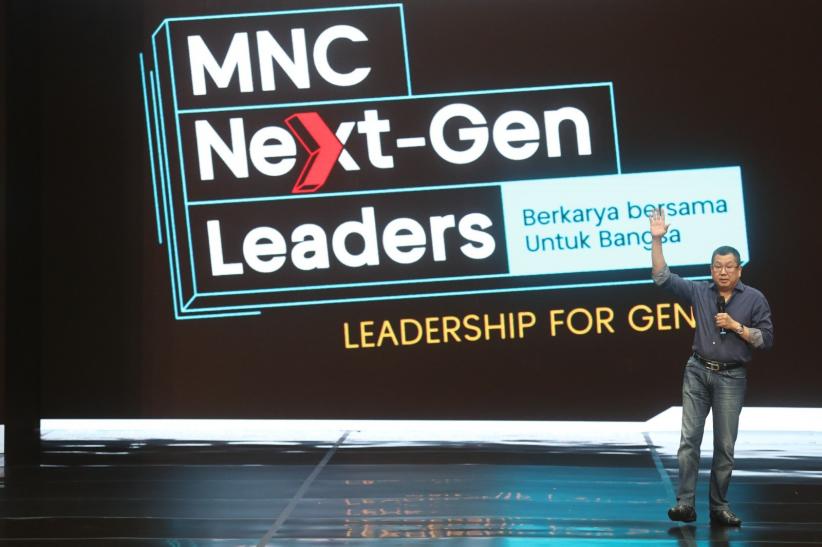 Angela Tanoesoedibjo: Gen Z Hanya Perlu Kesempatan dan Support System - Bagian 3