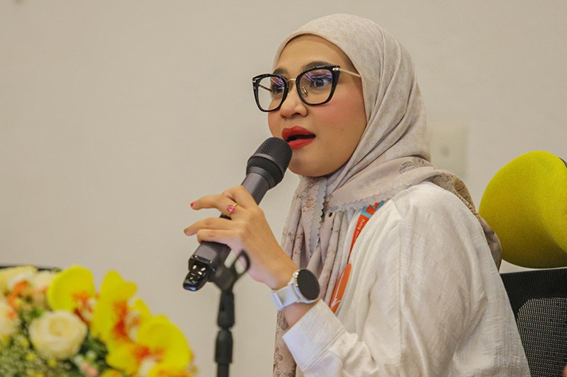 Diskusi Perempuan di Era RIDO - Bagian 4