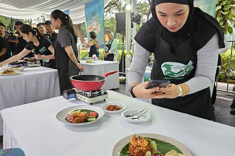 Beras Petani Indonesia Hebat untuk Mendukung Swasembada Pangan - Bagian 5