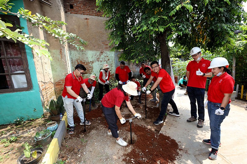 Dorong Pemberdayaan Masyarakat Gunung Putri Melalui Program Desa Maju - Bagian 1