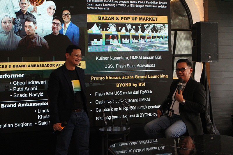 SuperApp BYOND by BSI Siap Meluncur - Bagian 4