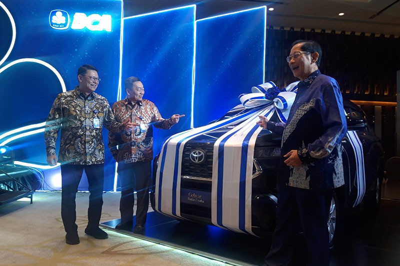 Gebyar Badan Usaha BCA 2024 - Bagian 2