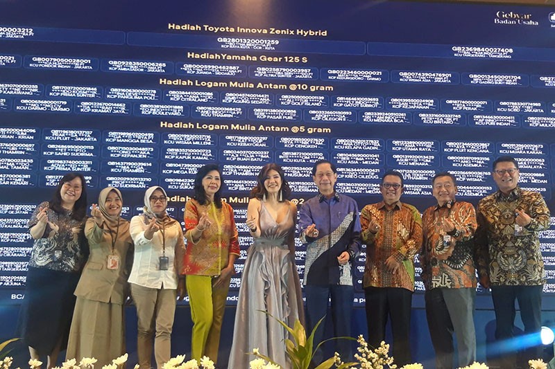 Gebyar Badan Usaha BCA 2024 - Bagian 3