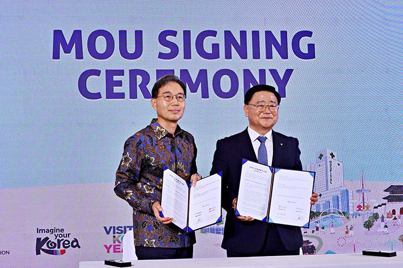Mudahnya Menikmati Liburan ke Korea Selatan - Bagian 1