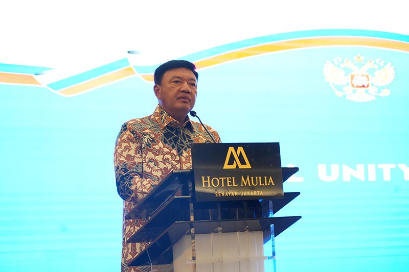 Menko Polkam Budi Gunawan Jadi Tamu Kehormatan di National Day Federasi Rusia - Bagian 5