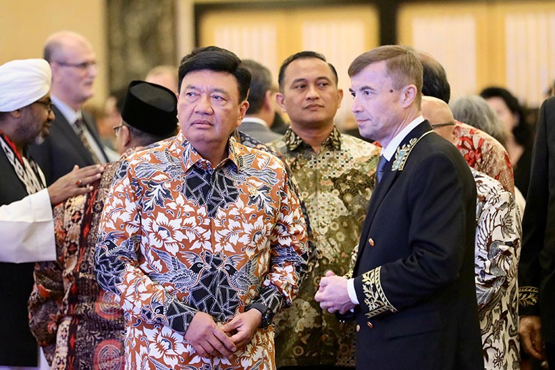 Menko Polkam Budi Gunawan Jadi Tamu Kehormatan di National Day Federasi Rusia - Bagian 1