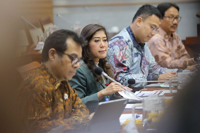 Menkomdigi Meutya Hafid Beberkan Program 100 Hari Kerja - Bagian 1
