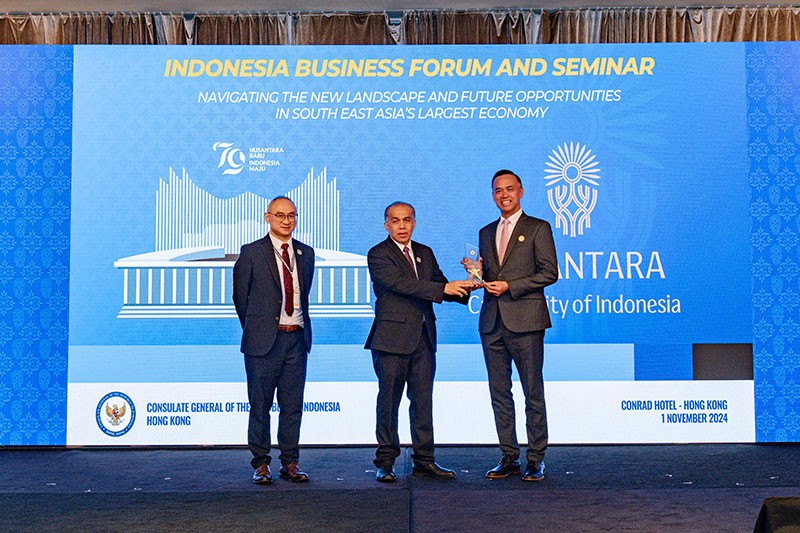 Indonesia Week Hong Kong 2024 Dimeriahkan Ribuan Warga Lokal dan Diaspora  - Bagian 3