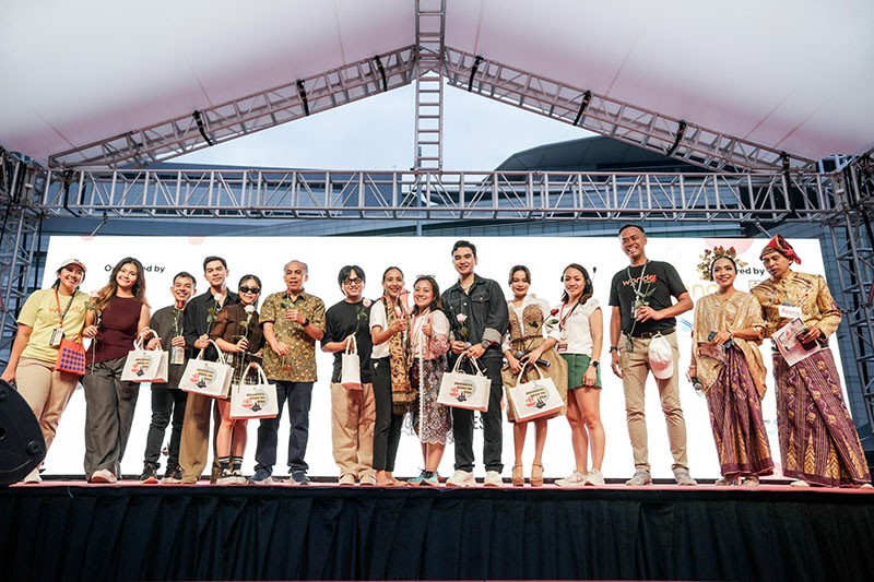 Indonesia Week Hong Kong 2024 Dimeriahkan Ribuan Warga Lokal dan Diaspora  - Bagian 1