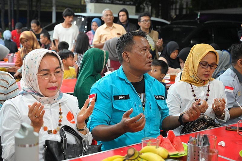 Suswono Bawa Program RIDO untuk Komunitas UMKM Kuliner Tegal-Brebes - Bagian 3