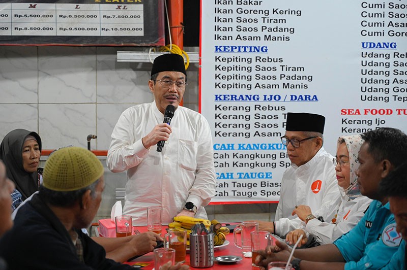Suswono Bawa Program RIDO untuk Komunitas UMKM Kuliner Tegal-Brebes - Bagian 2