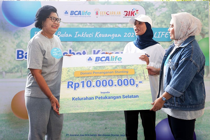 Masyarakat Cerdas Keuangan Menuju Indonesia Emas 2045 - Bagian 1