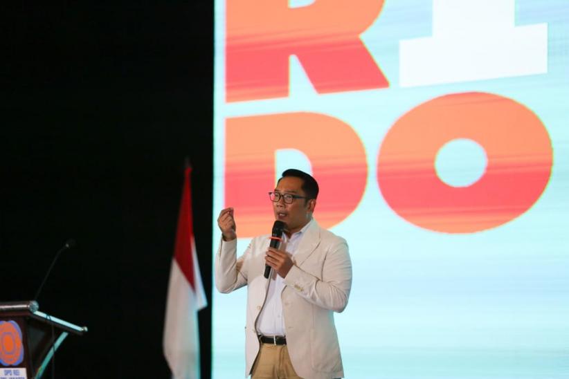 Dialog dengan REI, Ridwan Kamil Ungkap Pesan Presiden Prabowo soal Giant Sea Wall - Bagian 2