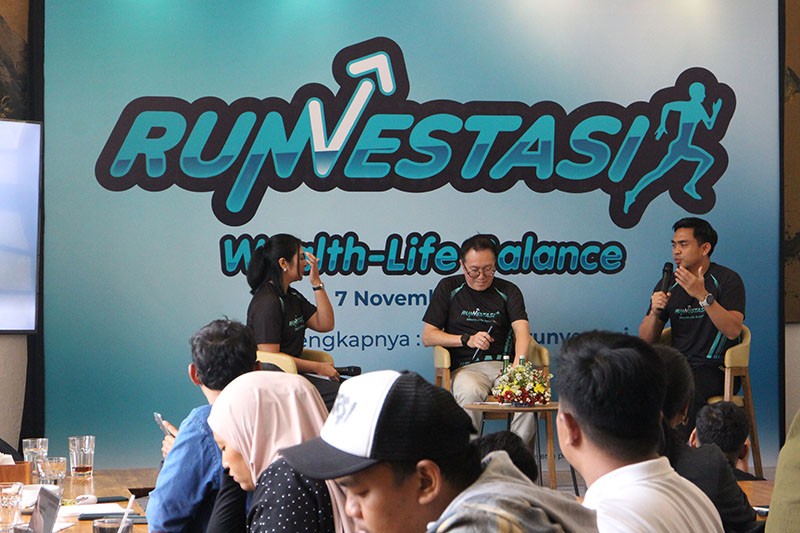 Gaya Hidup Sehat Sambil Cuan dengan Runvestasi - Bagian 4