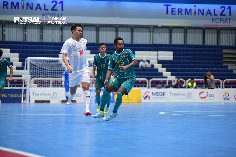 Tanpa Kekalahan, Timnas Indonesia Juara Grup B ASEAN Futsal Championship 2024 - Bagian 3