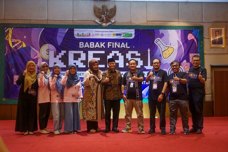 Kompetisi Riset dan Inovasi Siswa Indonesia 2024: Membangun Generasi Peneliti Muda Berbakat untuk Indonesia Emas - Bagian 2